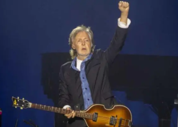 Detienen a 20 personas por reventa en conciertos de Paul McCartney