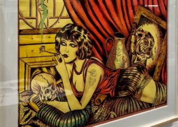 Inauguran la 2ª Feria Internacional Arte Capital, en el World Trade Center