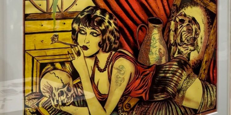 Inauguran la 2ª Feria Internacional Arte Capital, en el World Trade Center