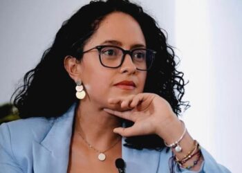 Gaby Osorio se posiciona entre los cinco mejores alcaldes de la CDMX