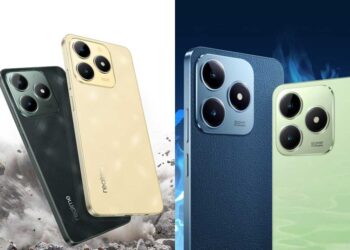 realme presenta en México el Dúo Definitivo en Durabilidad: Los C63 y C61 se lanzarán el 12 de noviembre, destacando su resistencia y estilo premium