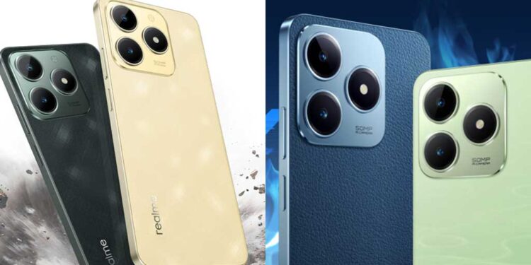 realme presenta en México el Dúo Definitivo en Durabilidad: Los C63 y C61 se lanzarán el 12 de noviembre, destacando su resistencia y estilo premium