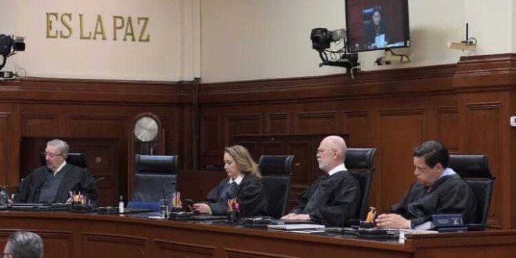 Marko Cortés confía en la SCJN tras impugnación de reforma judicial