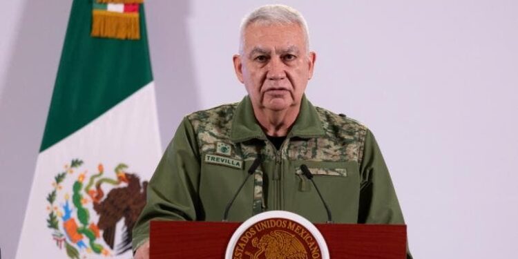 Envían a Guerrero a 12 mil 675 elementos de las Fuerzas Armadas