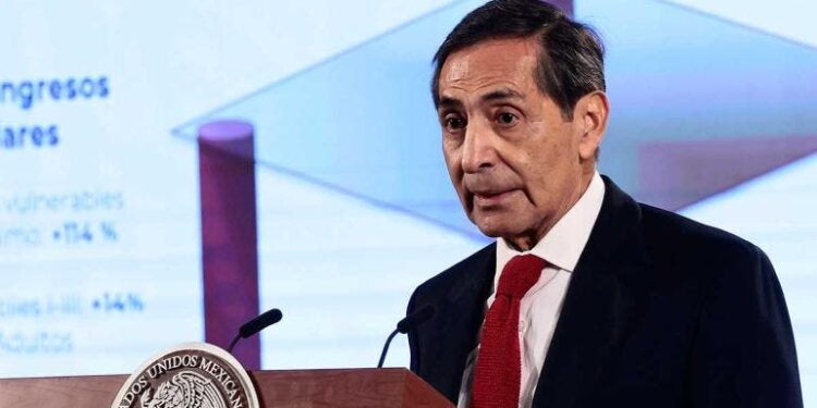 SHCP refinancia 2 mil 373 millones de dólares para mejorar perfil de deuda