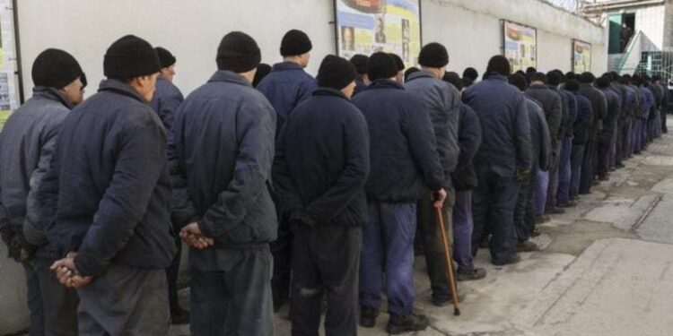 Rusia acusa a Ucrania de sabotear el intercambio de prisioneros de guerra