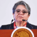 Senado ratifica a Raquel Buenrostro como secretaria de la Función Pública