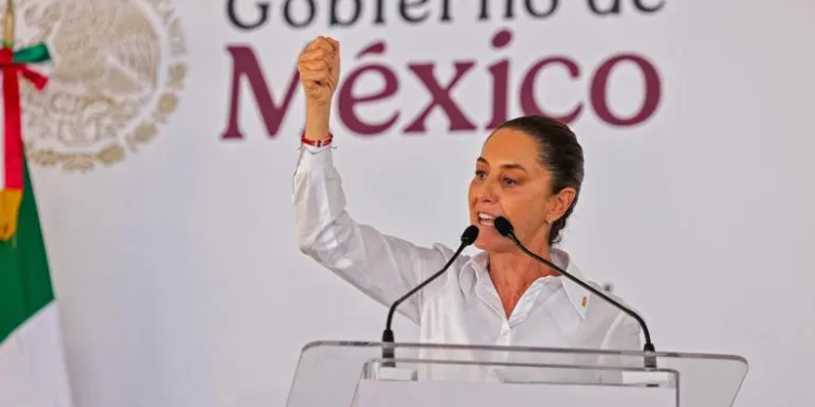 Más de 9 mil jóvenes quieren ser jueces y ministros honestos: Sheinbaum