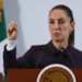 Sheinbaum rechaza uso de militares de EU para deportaciones masivas