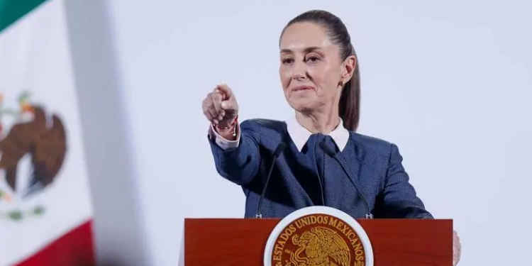 Sheinbaum envía carta a primer ministro de Canadá