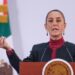 Sheinbaum descarta responderle a Trump tras amenaza arancelaria