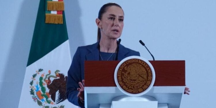 Sheinbaum critica rapidez de la CIDH en audiencia sobre reforma judicial