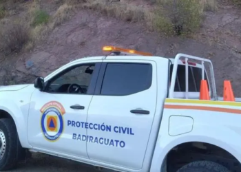 Derrumbe en mina de Badiraguato, Sinaloa deja al menos cinco atrapados