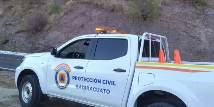 Derrumbe en mina de Badiraguato, Sinaloa deja al menos cinco atrapados