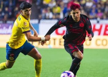 América y Xolos chocarán por un boleto a cuartos de final