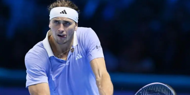 Zverev: ‘Por un momento pensé que Alcaraz era Spider-Man, llegaba a todo’