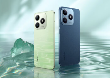 ¡Los realme C61 y C63 ya están en México: El Campeón de Durabilidad y diseño premium de Cuero Vegano con Carga Rápida de 45W!