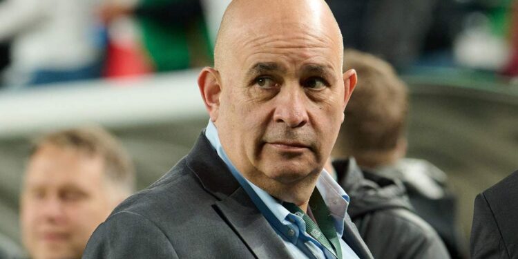 ‘La Bomba’ Rodríguez habría renunciado a la FMF