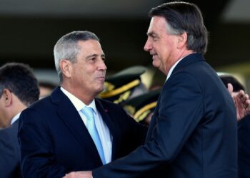 Arrestan al exministro de Defensa de Bolsonaro en investigación por trama golpista