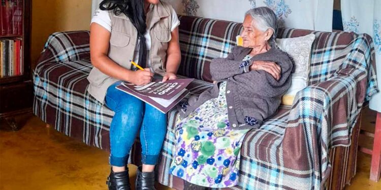 Censo Salud y Bienestar llega a cada rincón del país: Ariadna Montiel