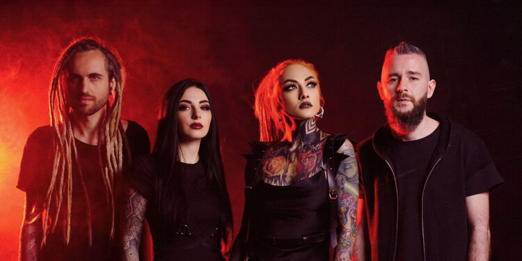 LA BANDA DE MOLDAVIA INFECTED RAIN se suma al TITANS OF METAL FEST 2025