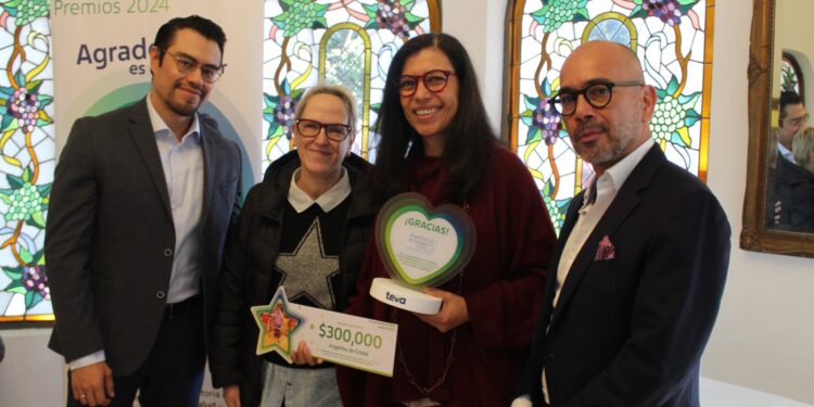 Iniciativas que están alzando la voz por los pacientes en México resultaron ganadoras de los Premios Humanizado la Salud