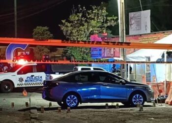 Masacre en Apaseo el Grande deja 9 muertos y dos bomberos y un paramédico heridos