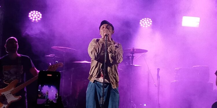 PORNOFILMY Y TIJUANA NO en el CIRCO VOLADOR: una noche de punk, protesta y resistencia