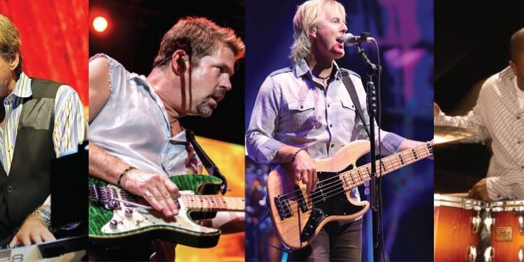 INTEGRANTES DE CHICAGO, EARTH, WIND AND FIRE Y FOREIGNER llegan a MÉXICO para ofrecer show en la MARAKA