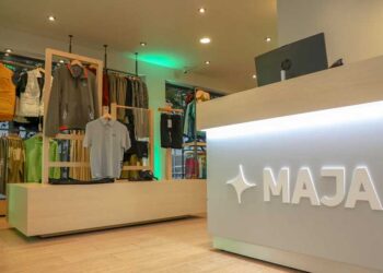 Maja Sportswear crece 300% y se sigue expandiendo con dos nuevas tiendas en la CDMX