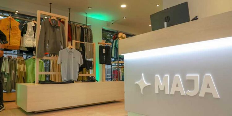 Maja Sportswear crece 300% y se sigue expandiendo con dos nuevas tiendas en la CDMX