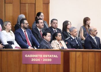 Rinde protesta Valentín Herrera Alarcón como secretario de Salud en Veracruz