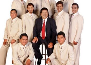 YAGUARÚ DE ÁNGEL VENEGAS LLEVARÁ SU ENERGÍA TROPICAL AL AUDITORIO NACIONAL ESTE DOMINGO 2 DE FEBRERO DE 2025