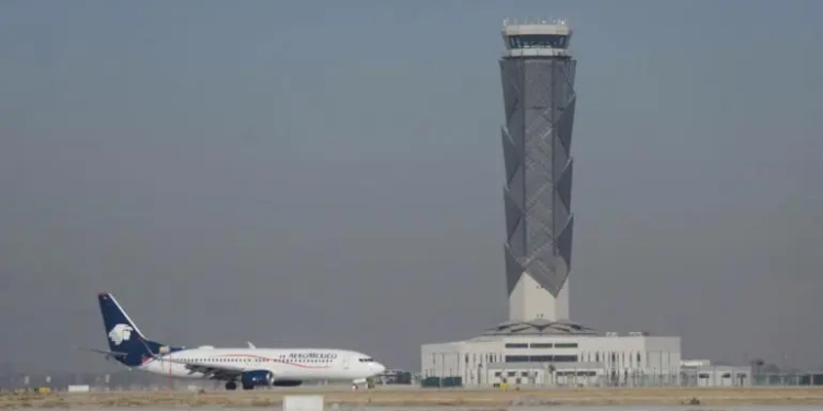 AIFA gana Premio Versalles como uno de los aeropuertos más bellos del mundo