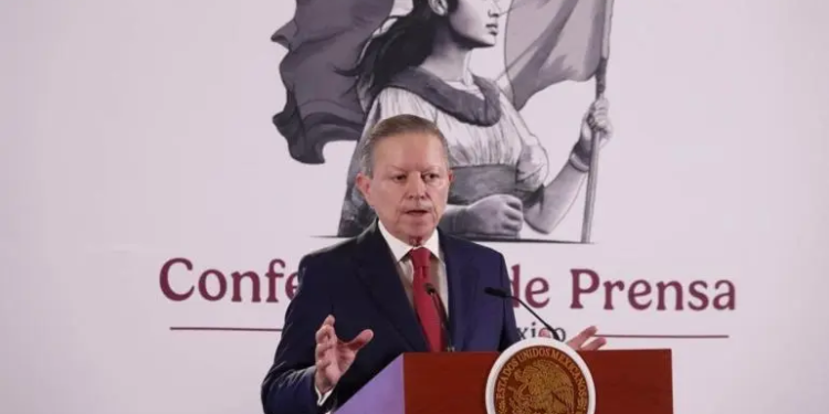 Aspiran a un cargo judicial más de 8 mil personas: Arturo Zaldívar