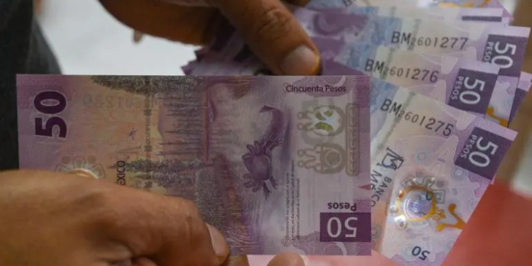 STPS anuncia alza del salario mínimo de 12% y será de 278.80 pesos diarios