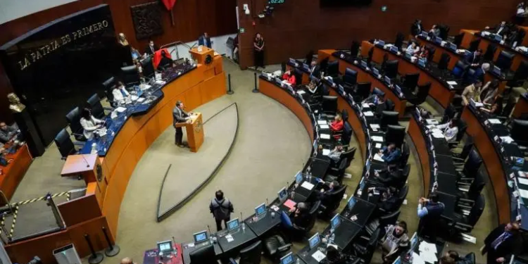 Avala Senado Ley de Ingresos y la turna al Ejecutivo