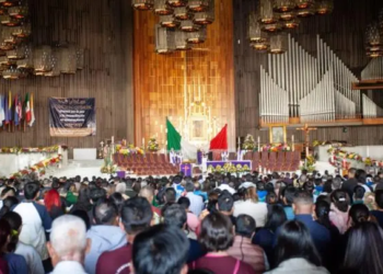Profeco lanza operativo especial por arribo de peregrinos a la Basílica de Guadalupe