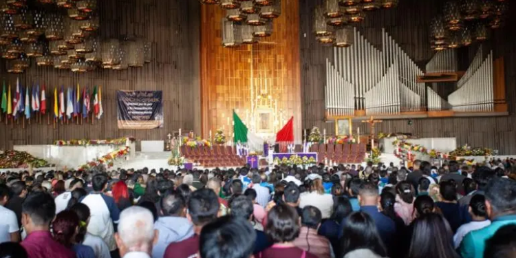 Profeco lanza operativo especial por arribo de peregrinos a la Basílica de Guadalupe