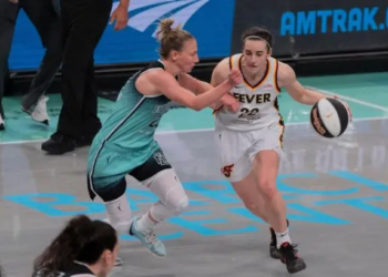 Caitlin Clark es la Atleta del Año, asegura la revista ‘Time’