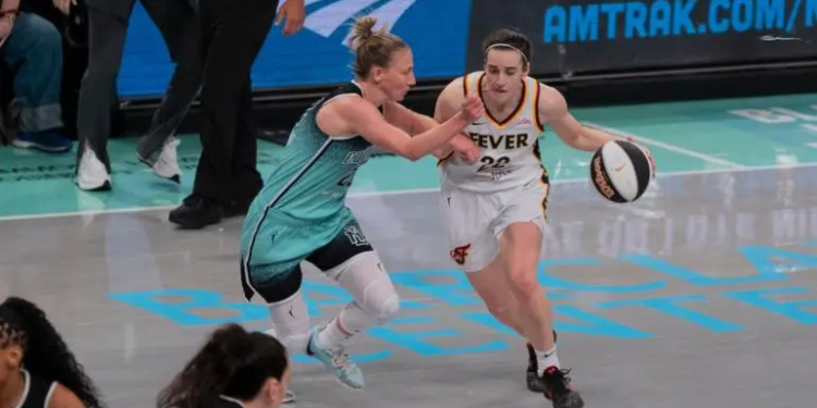 Caitlin Clark es la Atleta del Año, asegura la revista ‘Time’