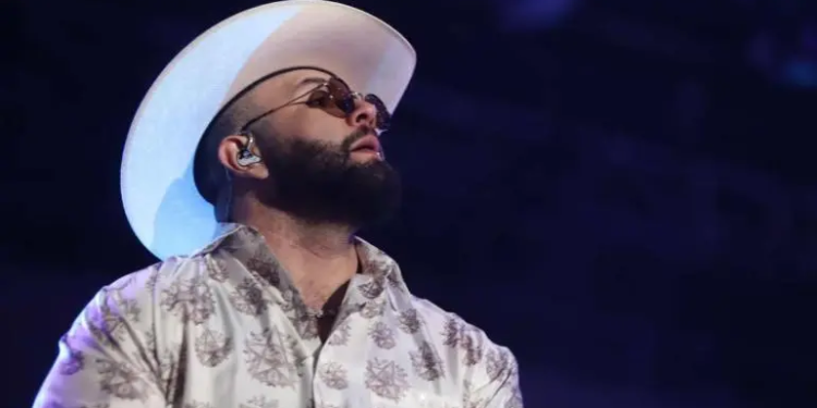 Despliega mil 865 policías para resguardar show de Carin León