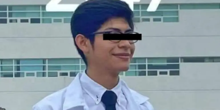 Christian ‘N’ se queda preso por tentativa de feminicidio contra Melanie