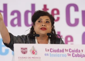 Clara Brugada dará estímulos en caminatas para atacar el sedentarismo