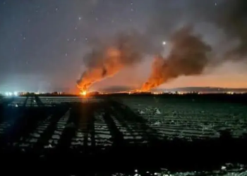 Explota presunto coche bomba en Culiacán, Sinaloa