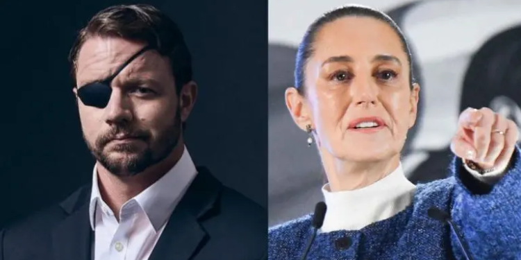 Congresista republicano elogia operativos contra narcotráfico en Gobierno de Sheinbaum