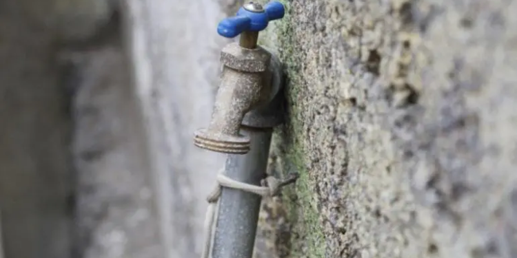 Realizan en CDMX cortes de agua durante diciembre para equilibrar el suministro