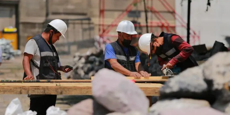 Tasa de desempleo sube a 3% en el tercer trimestre de 2024: Inegi