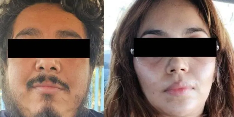 Detienen a un hombre y mujer en Culiacán por ataques con explosivos