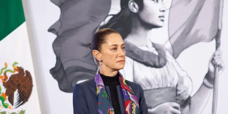 Buscaré acuerdo con Trump para deportación de migrantes a sus países: Sheinbaum